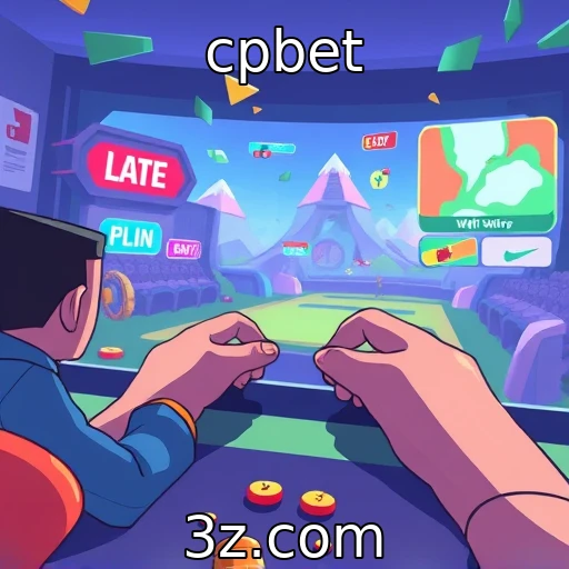 cpbet : Tendências atuais na criação de jogos digitais