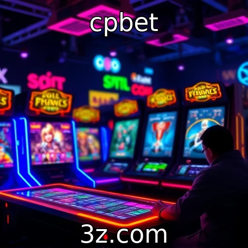 cpbet : Crescimento do mercado de jogos eletrônicos em 2025