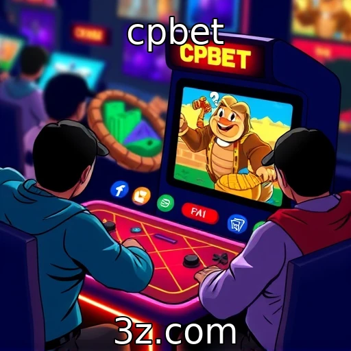 cpbet : Crescimento do mercado de jogos eletrônicos em várias plataformas